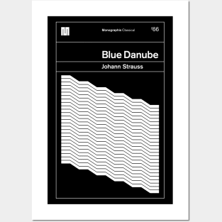 Blue Danube Posters and Art